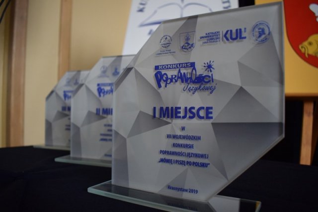 Wielkie Święto Języka Polskiego w Jagielle - VII Wojewódzki Konkurs Poprawności Językowej rozstrzygnięty! 